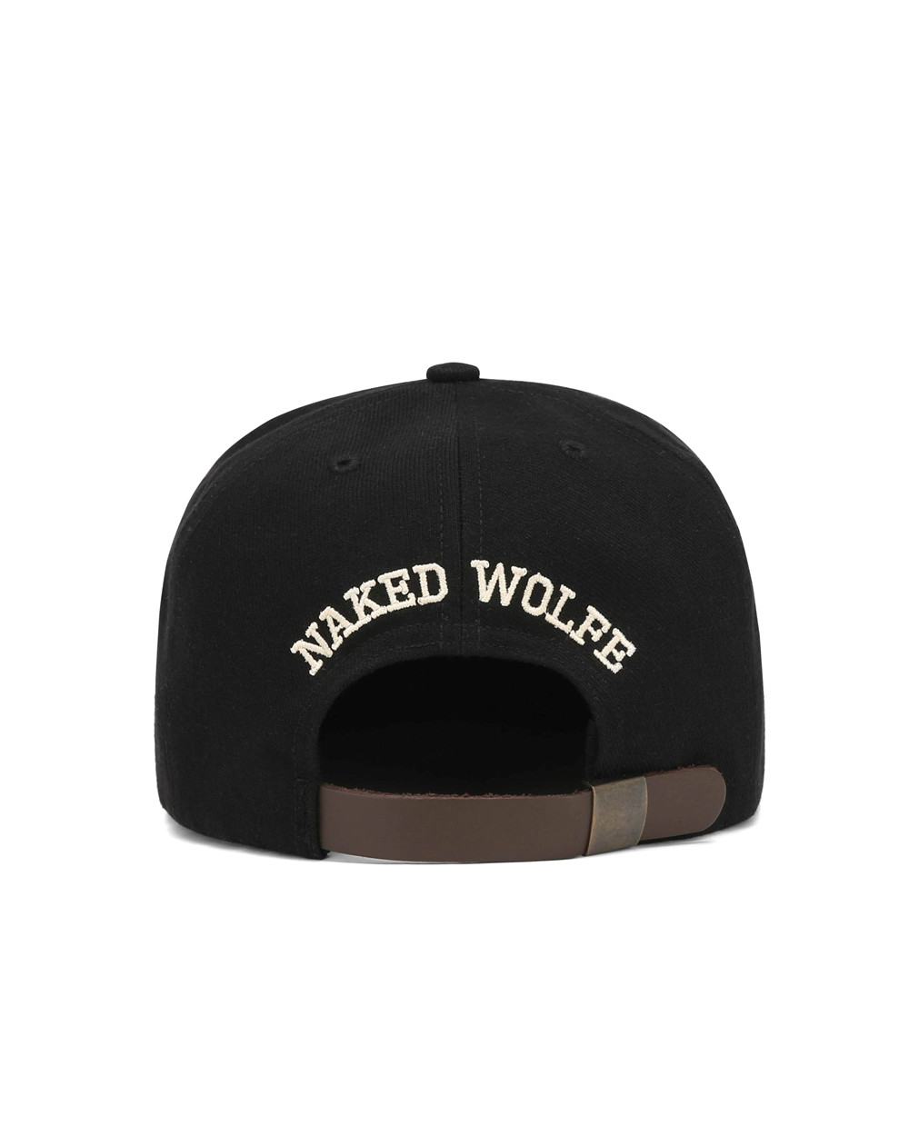 Caps Naked Wolfe Wool Wolfe Cap | FNWVMU286