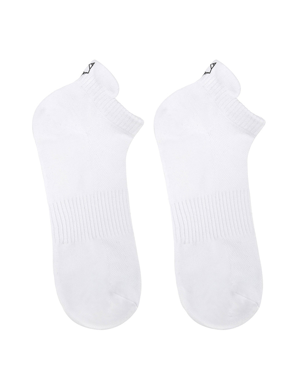 Festival Season Naked Wolfe 3 Pack Mens Egyptian Cotton Ankle Socks White | FUYKHX637