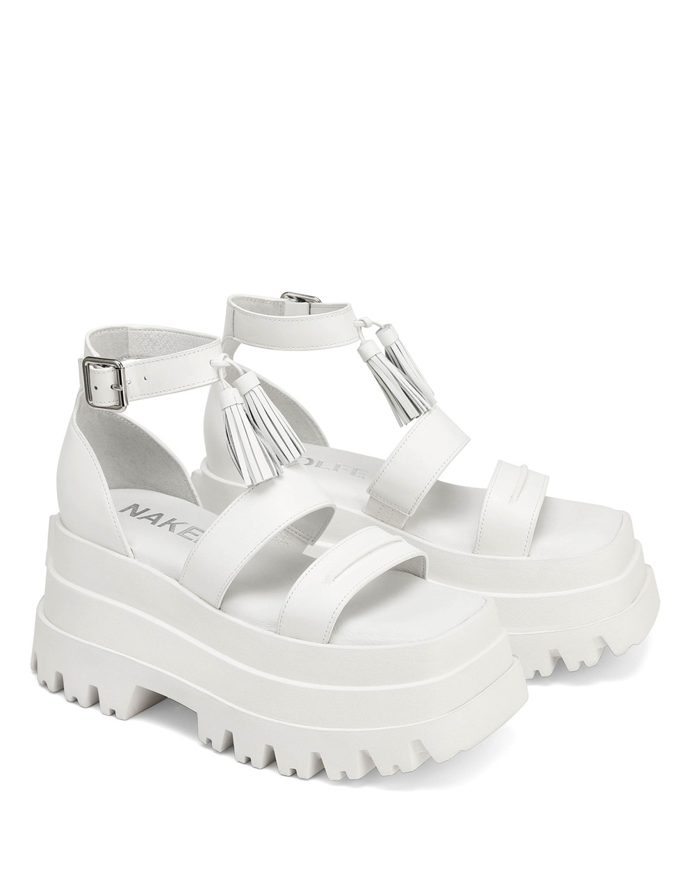 Festival Season Naked Wolfe Dare White | DVXLWR430