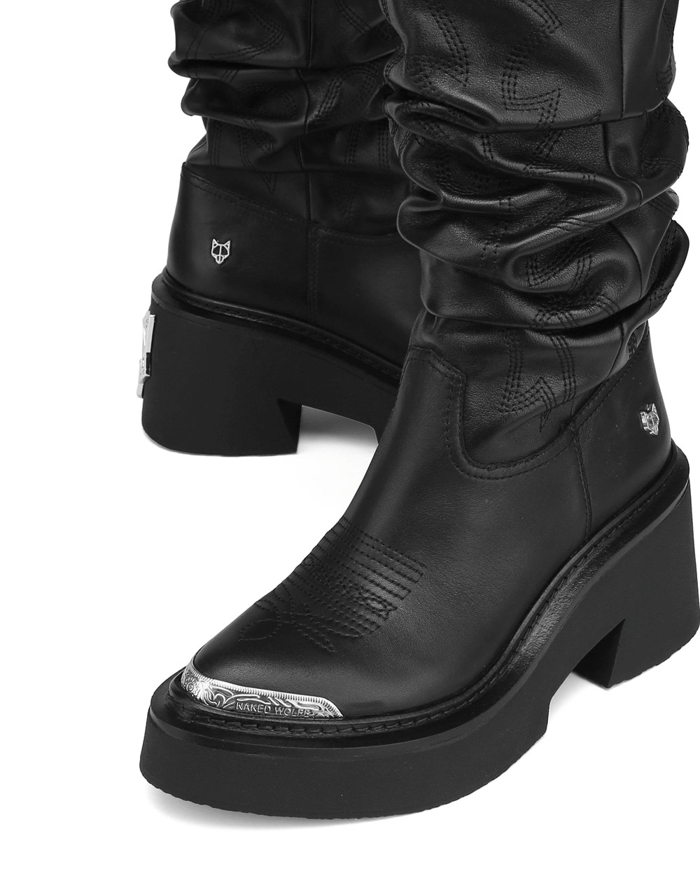 Festival Season Naked Wolfe Stable Black | HYQXNP816