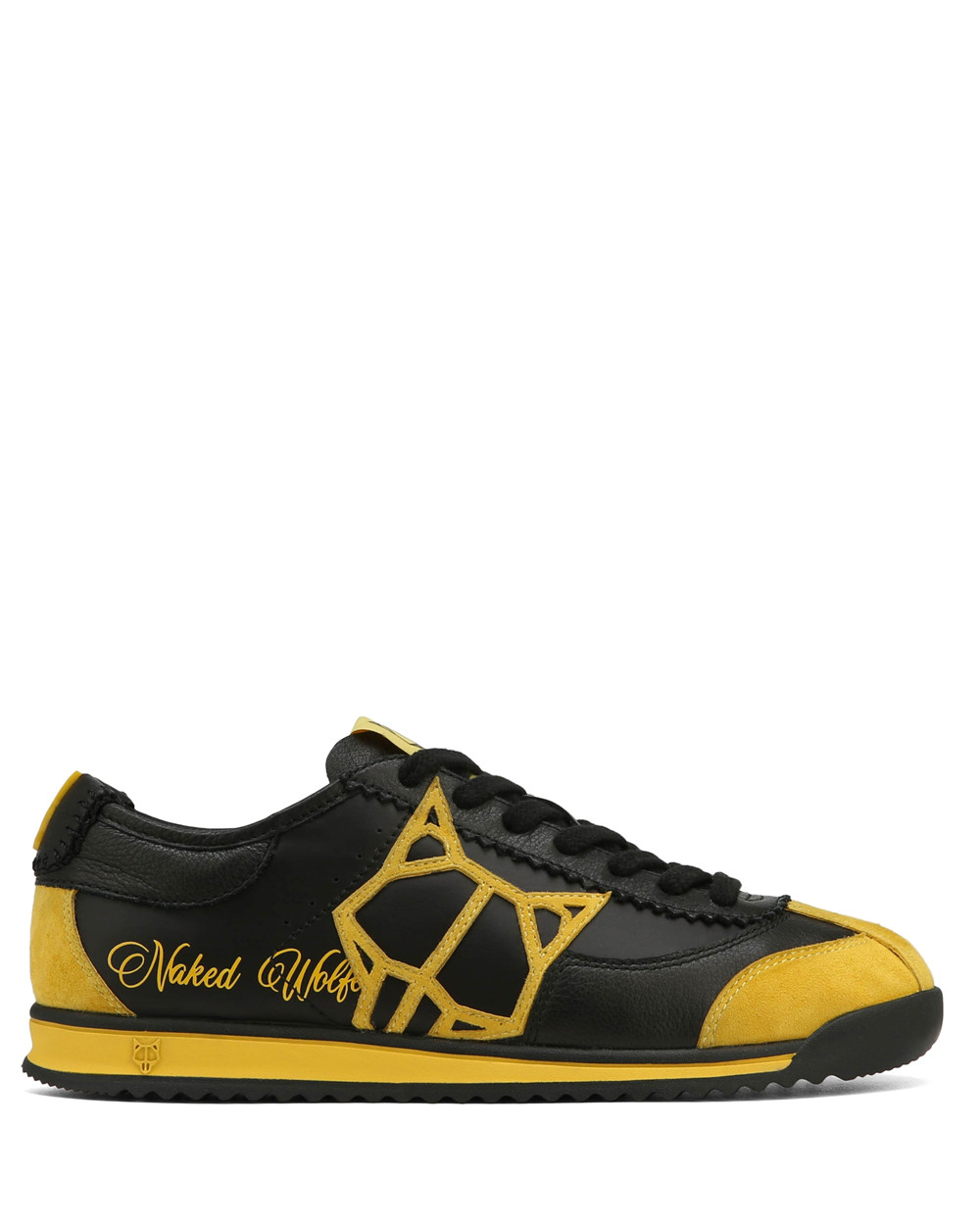 Festival Season Naked Wolfe Vital Black/Yellow | VHBDUK708