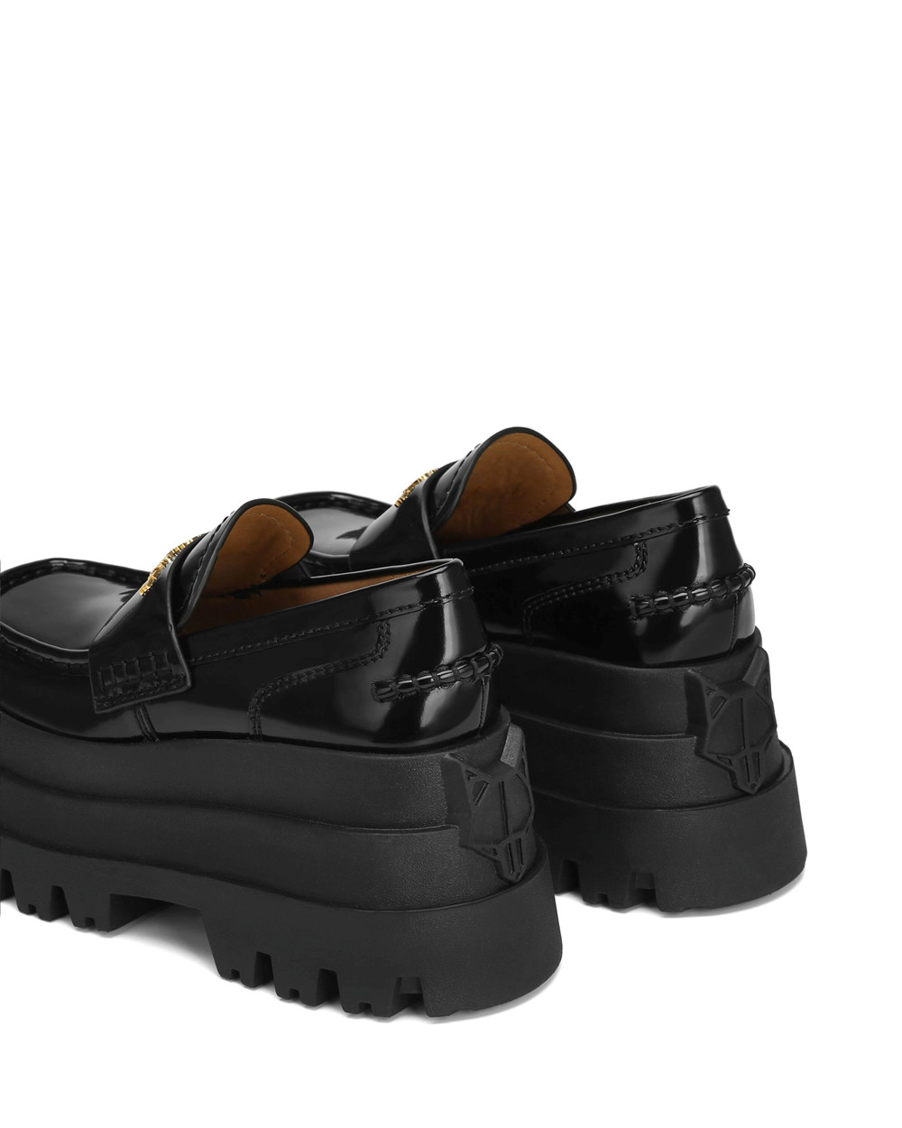 Loafers Naked Wolfe Delusion Black Box | BPJMAG510