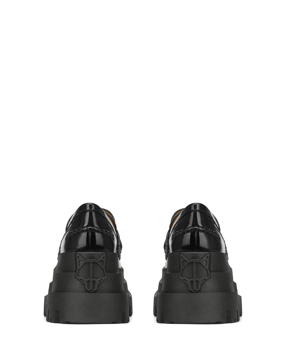 Loafers Naked Wolfe Delusion Black Box | BPJMAG510