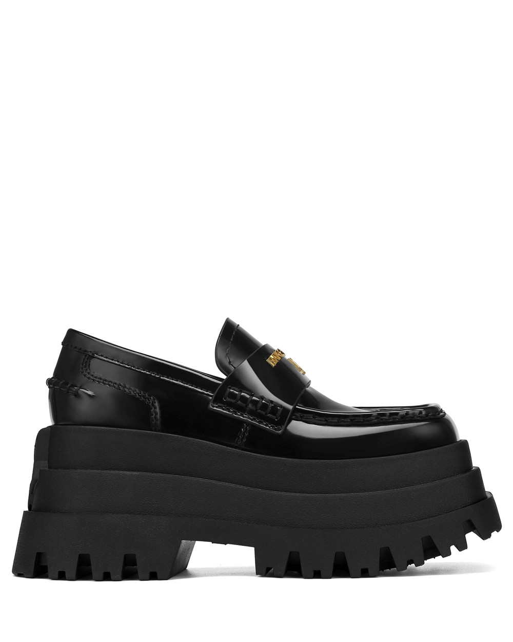 Loafers Naked Wolfe Delusion Black Box | BPJMAG510