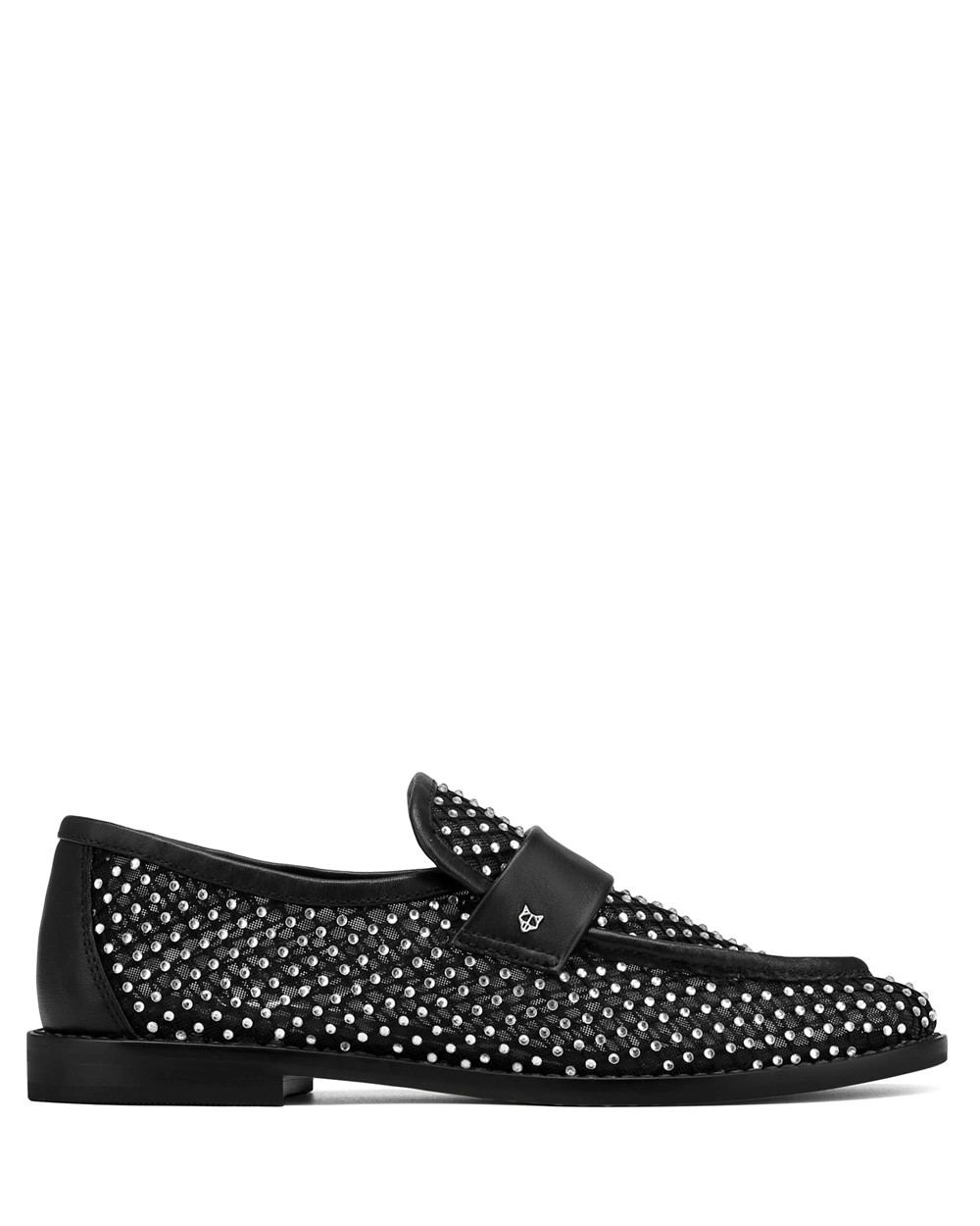 Loafers Naked Wolfe Lima Diamond Mesh | YITBDZ916