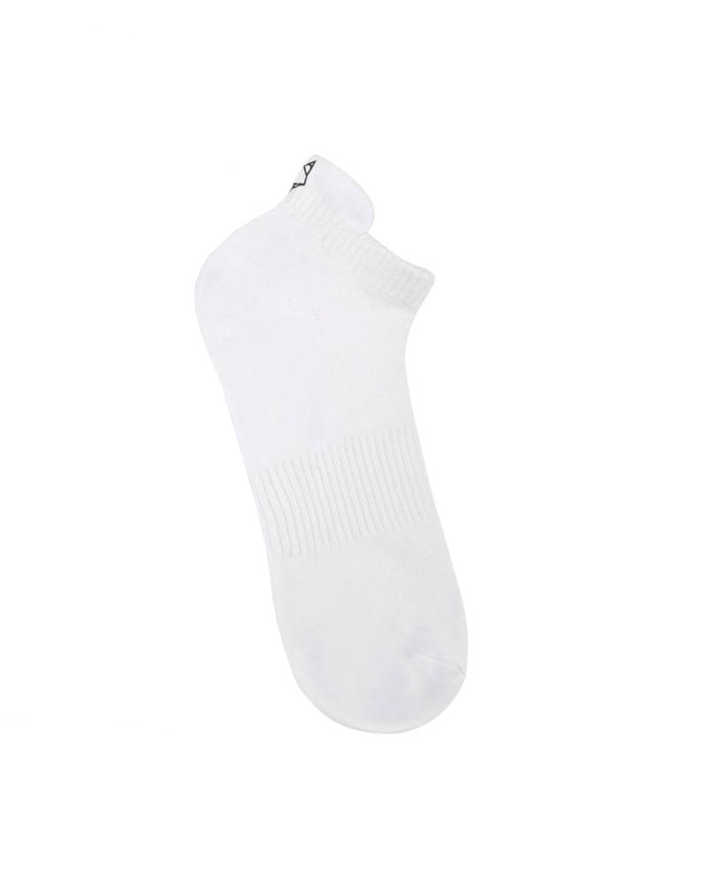 Καλτσεσ Naked Wolfe 1 Pack Mens Ankle Socks White | EPSMVB581