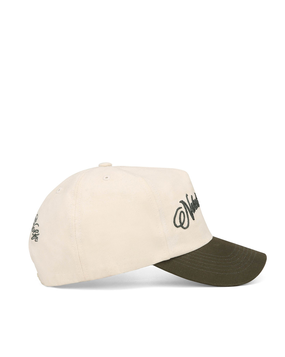 καπελα Naked Wolfe Signature Unconstructed Cap Natural | NKTBAJ063