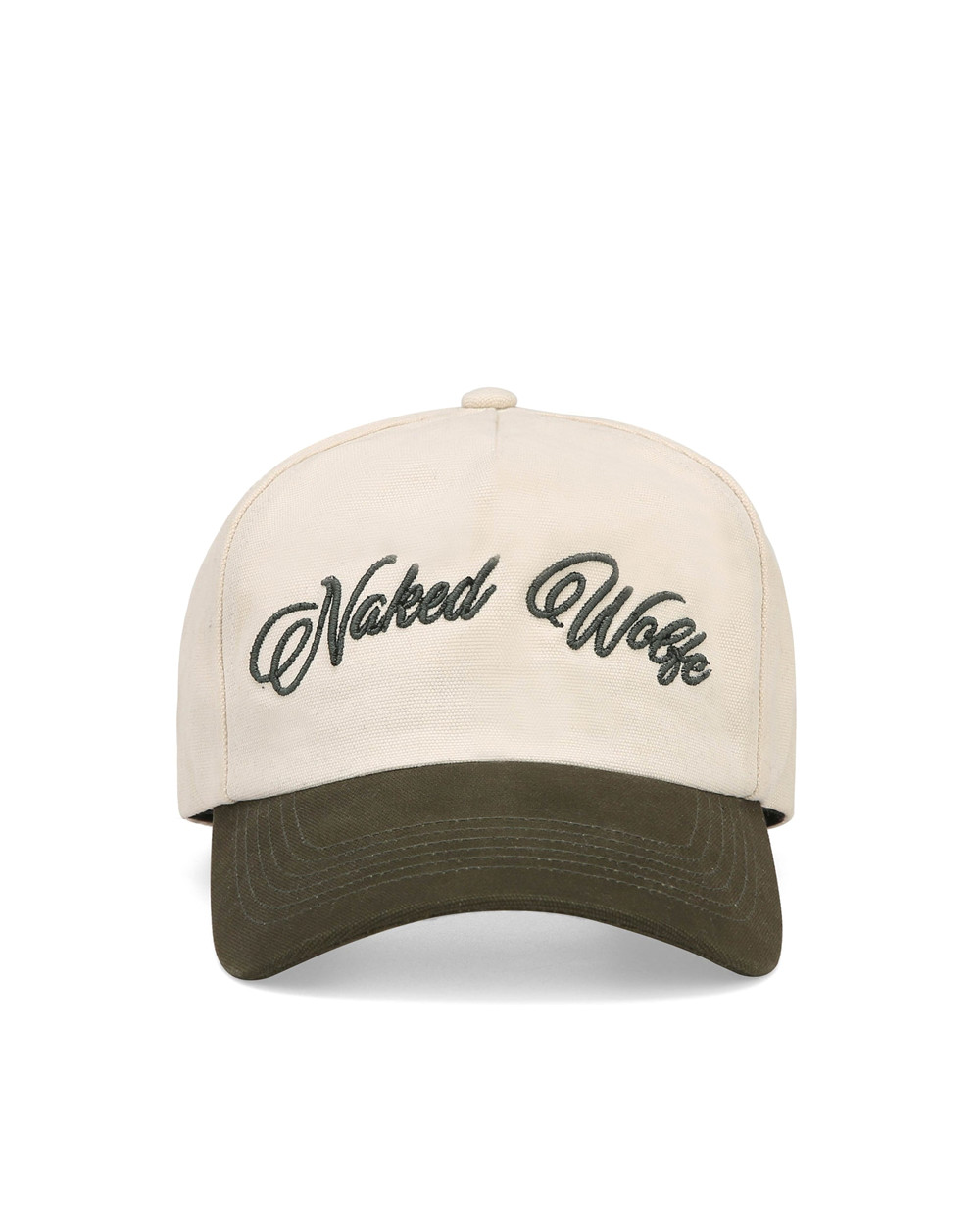 καπελα Naked Wolfe Signature Unconstructed Cap Natural | NKTBAJ063