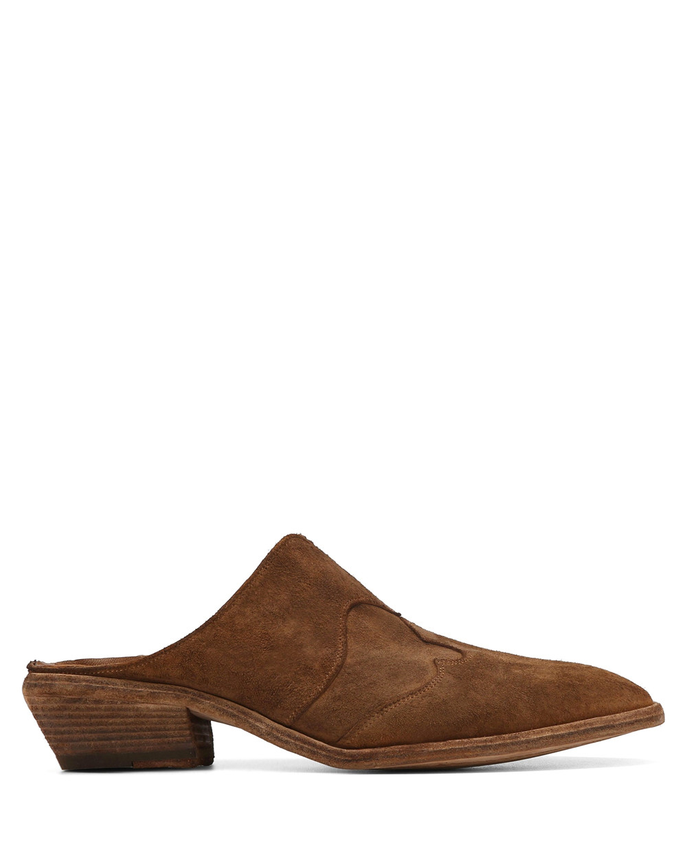 Μποτεσ Naked Wolfe The Wayne Sabu Suede Tan | RMQSUD502