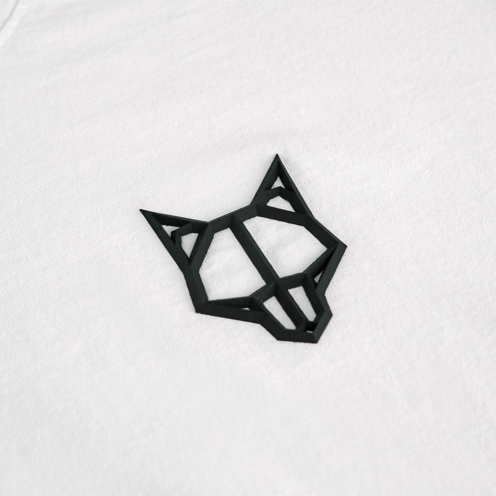 Μπλουζακι Naked Wolfe Wolfe T-Shirt White | BOHWAT029