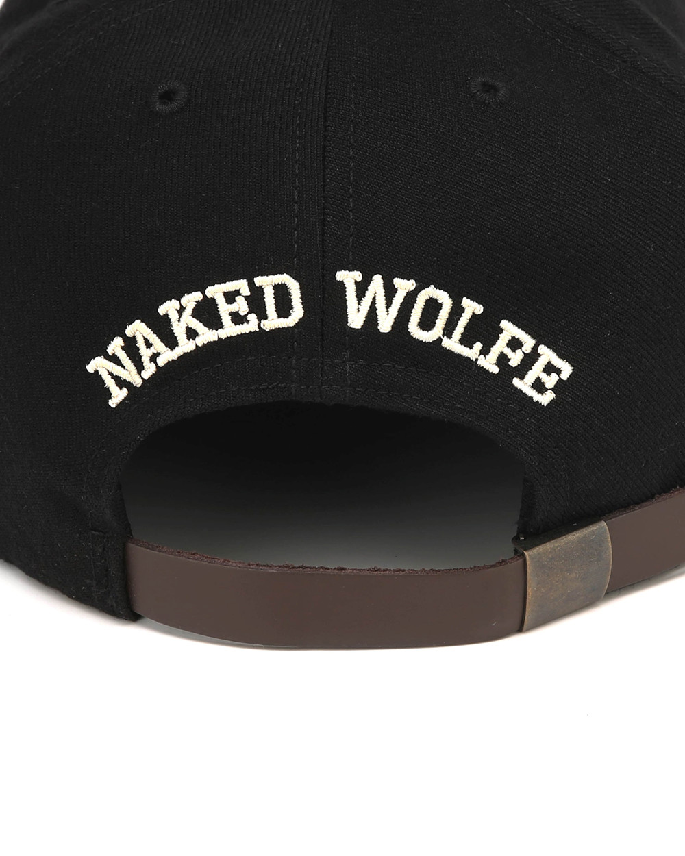 καπελα Naked Wolfe Wool Wolfe Cap | MZNAFE039