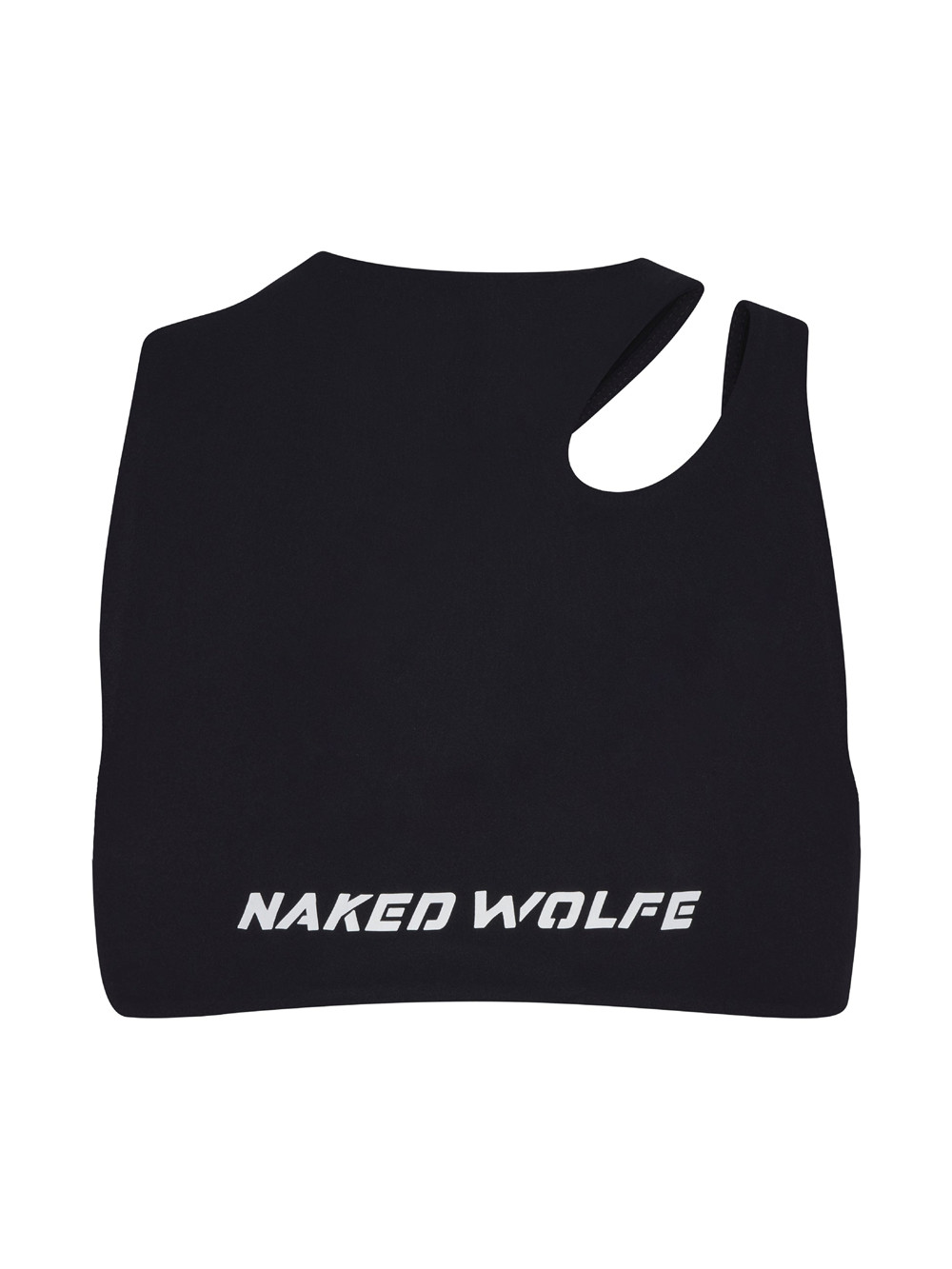 Ενδύματα ενεργά Naked Wolfe Cut Out Crop | TSPGYV108