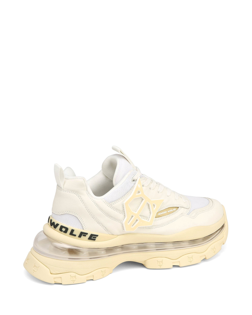 Αθλητικα Παπουτσια Naked Wolfe Spring Off White | MLFPVT059